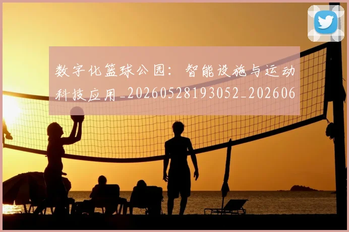 数字化篮球公园：智能设施与运动科技应用_20260528193052_20260609202608