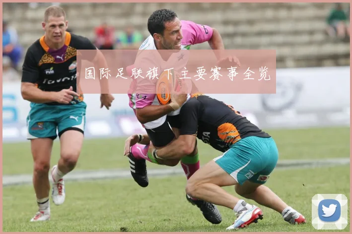 国际足联旗下主要赛事全览